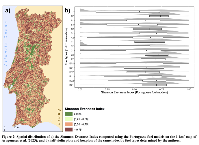 Comment on “Classification and mapping of European fuels using a hierarchical, multipurpose fuel classification system” by Aragoneses et al. (2023)