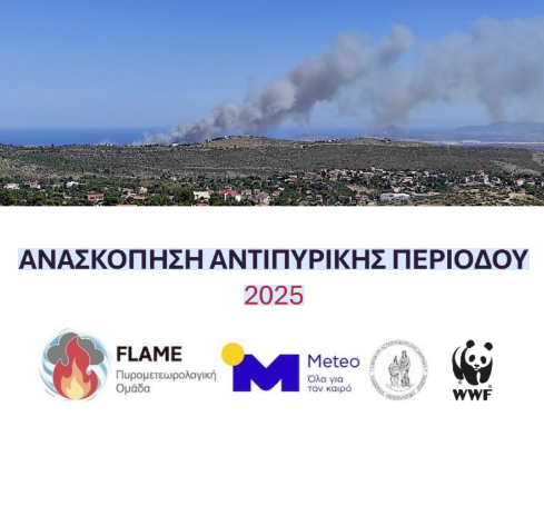 ΑΝΑΣΚΟΠΗΣΗ ΑΝΤΙΠΥΡΙΚΗΣ ΠΕΡΙΟΔΟΥ 2025